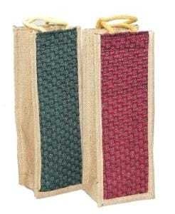 jute bottle cover By CRAZY CRAFT