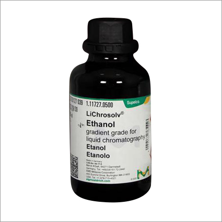 Gradient Grade For Liquid Chromatography Ethanol