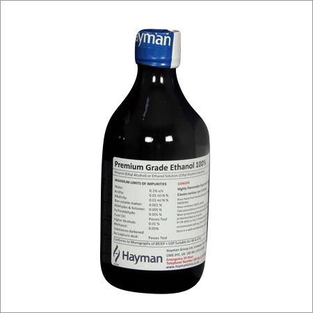 Premium Grade Ethanol