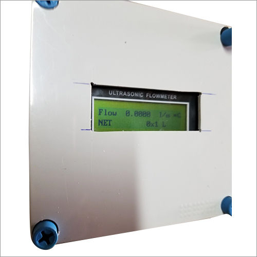 Ultrasonic Flow Meter