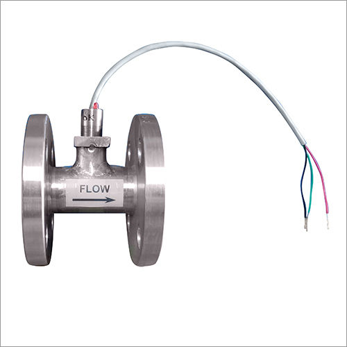 25 MM Turbine Flow Meter