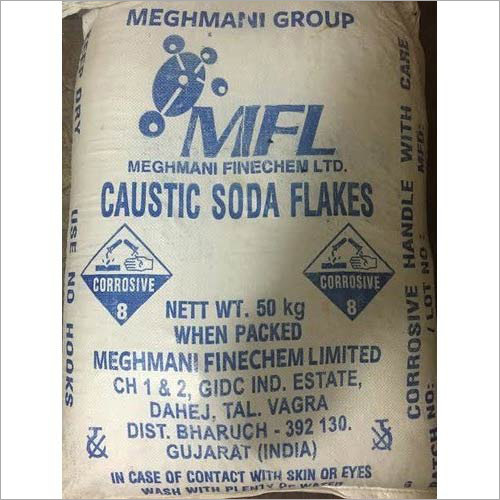 MFL Meghmani Caustic Soda Flakes