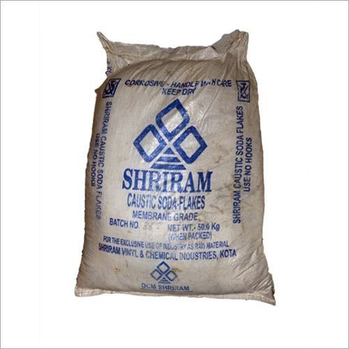 DCM Shriram Caustic Soda Flakes