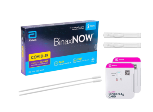 rapid antigen test kit price