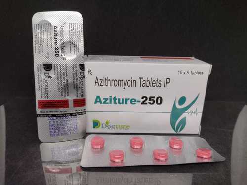 Azithromycin 250 Mg