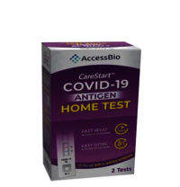 home covid test in United States