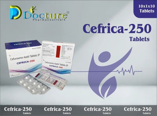 Cefuroxime Axetil Tablets Ip
