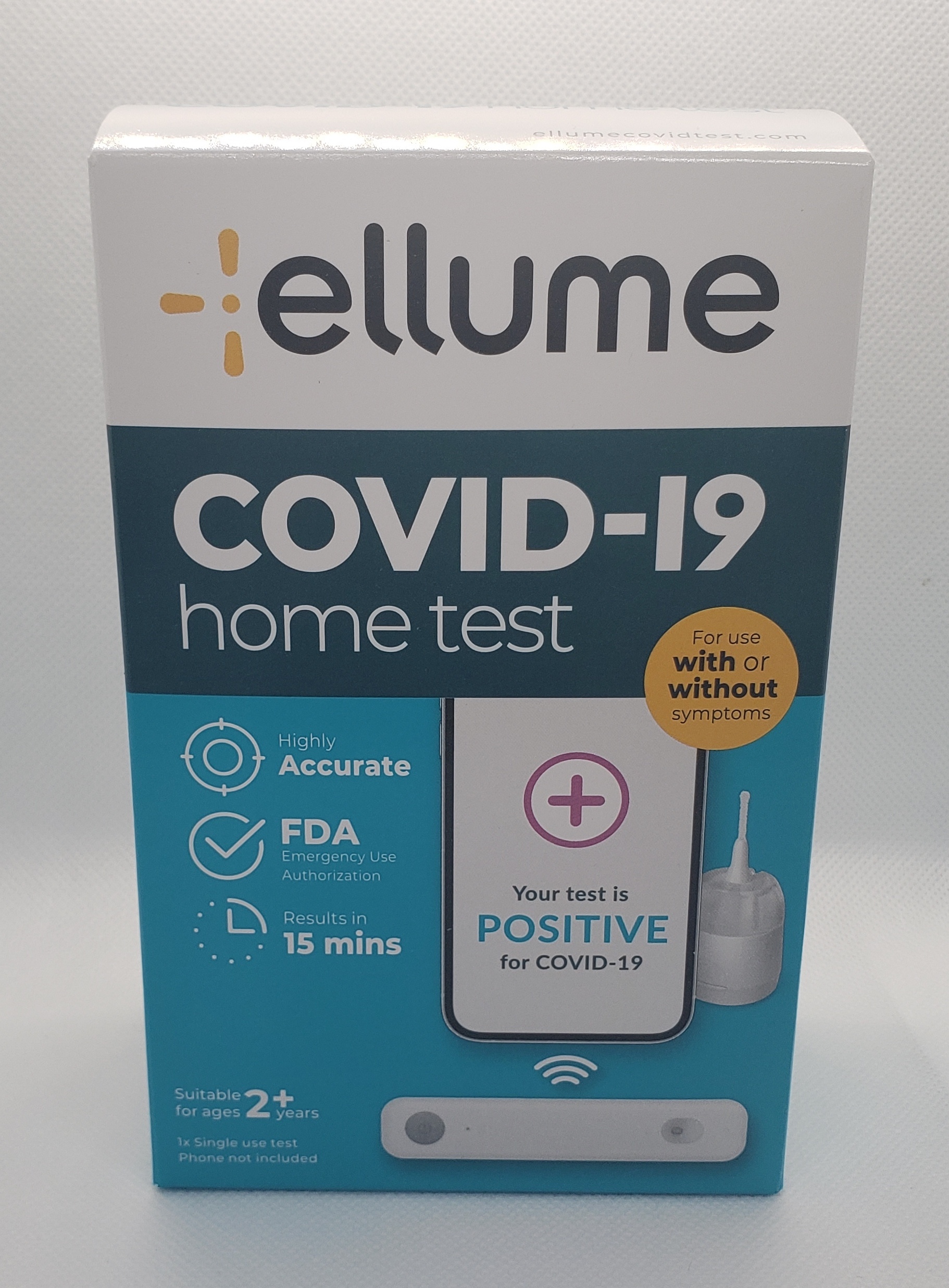 home covid test in Canada