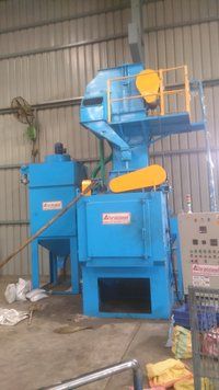 Tumblast Type Airless Shot Blasting Machine