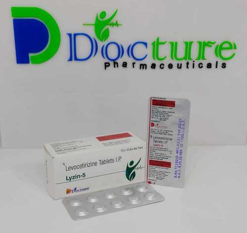 Levocitrizine 5 Mg