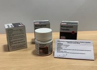 Molnupiravir 200 mg capsules