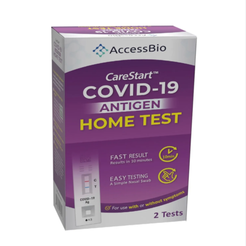 Home Covid Test in Puerto Rico