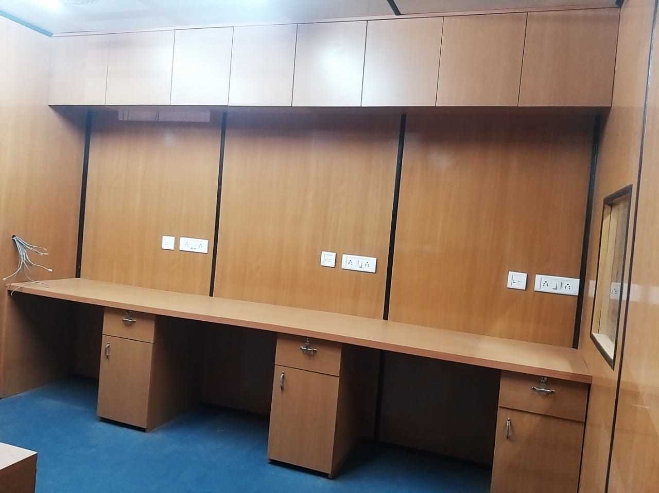 Shipping Office Container