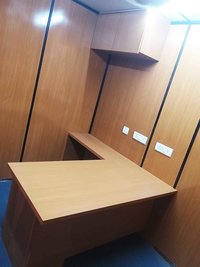 Shipping Office Container