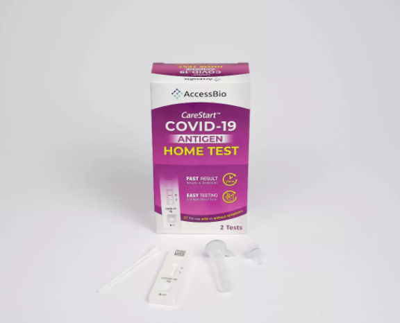 home covid test in Cyprus