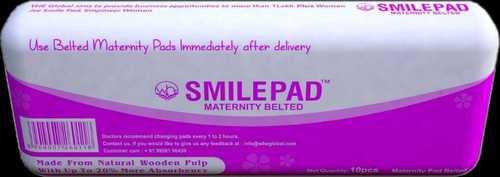 SMILEPAD MATERNITY BELTED