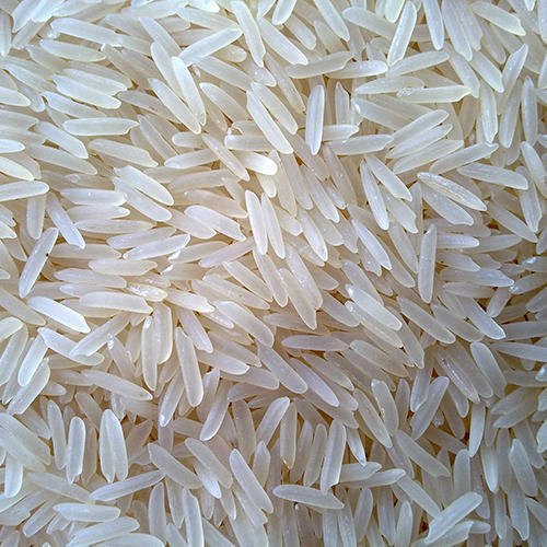 Pusa 1401 White Sella - Elongated Bold Grains, High Elongation | Soft Fluffy Texture, Less Broken, Ideal for Pulao and Khichdi