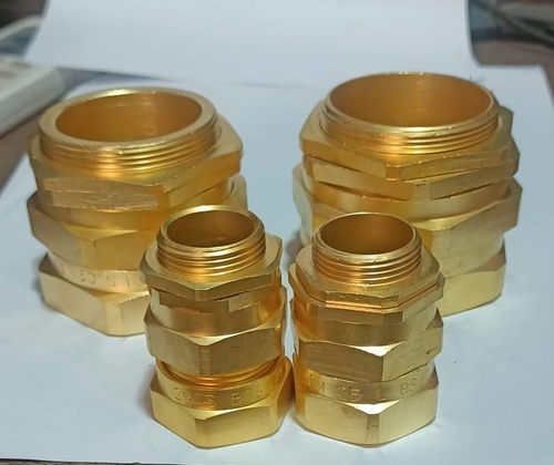 Cw Bw E1w A1 Brass Cable Gland