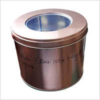 105 Dia Window Slip Lid