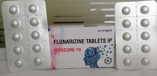 MYGCURE-10 Tablets