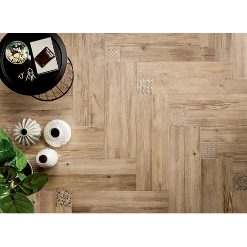 Wooden Floor Tiles