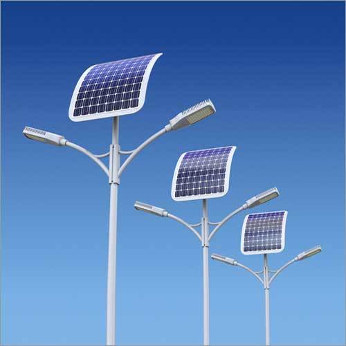 Green Energy Solar Power System 
