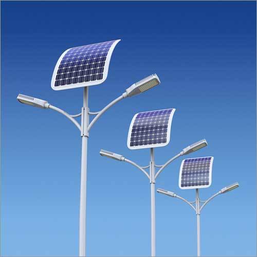 Solar Street Lights