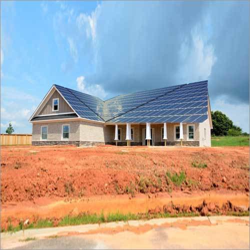 Rooftop Solar Power System