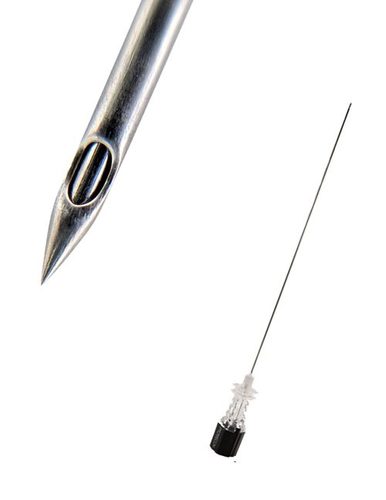 ConXport  Spinal Needle Pencil Point