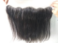 Straight Human Hair Weaves No Shedding No Tangle Unprocessed Bundles