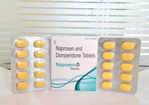 NAPOXEN-D Tablets