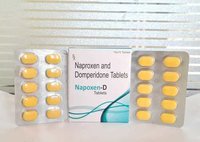 NAPOXEN-D Tablets
