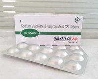 VALKRIT CR-200 Tablet