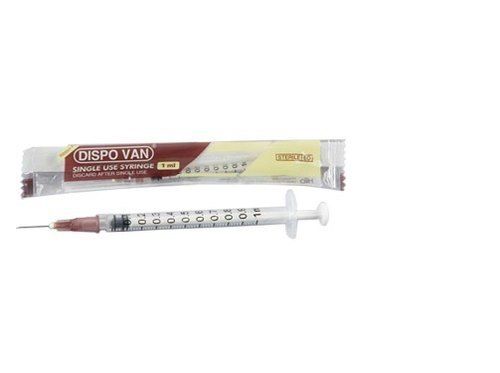 ConXport  Dispovan Tuberculin Syringe