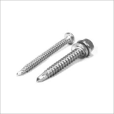 SS Self Drilling Screw