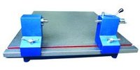 C.I Surface Plate with Bench Center