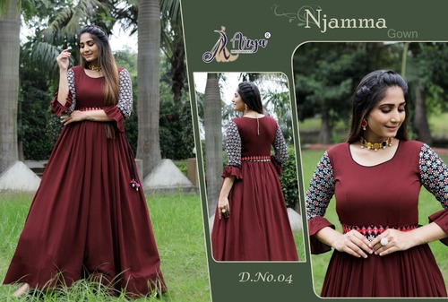 Designer Gown
