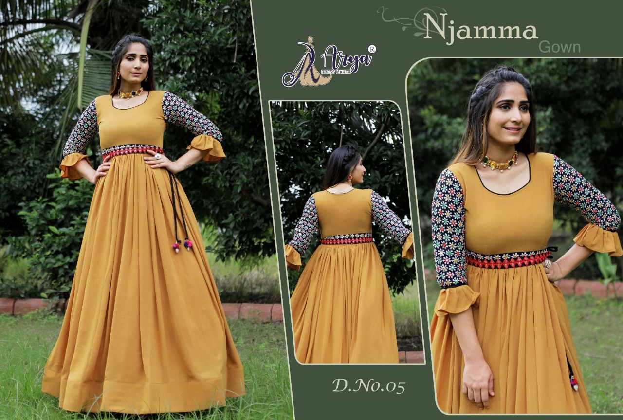 Designer Gown