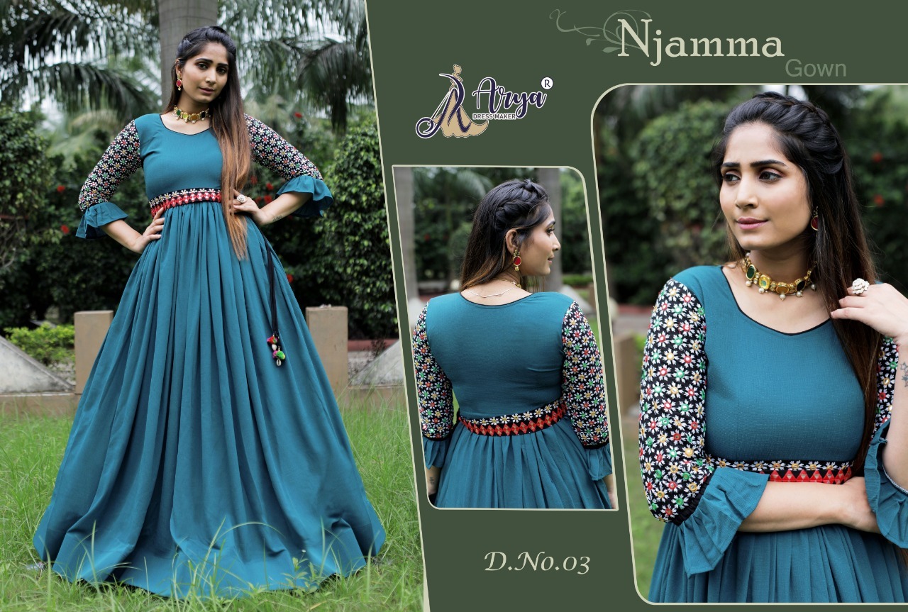 Designer Gown