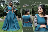 Designer Gown