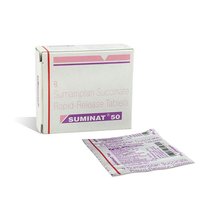 Sumatriptan Succinate Rapid-Release Tablets 50 mg