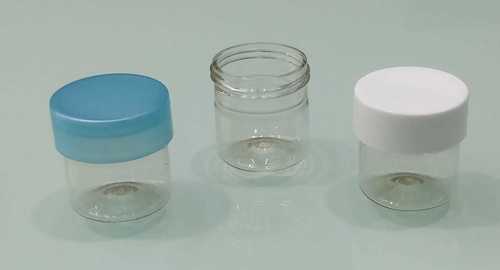 Pet New 10Ml Jar