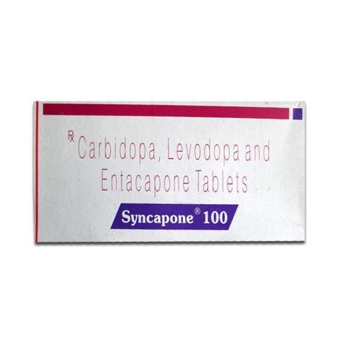 Carbidopa  Levodopa  Entacapone Tablets