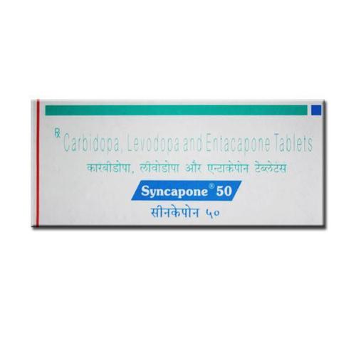 Carbidopa  Levodopa  Entacapone Tablets