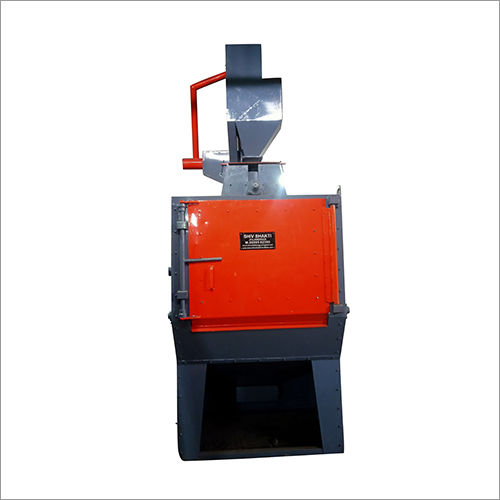 Automatic Tumble Type Shot Blasting Machine