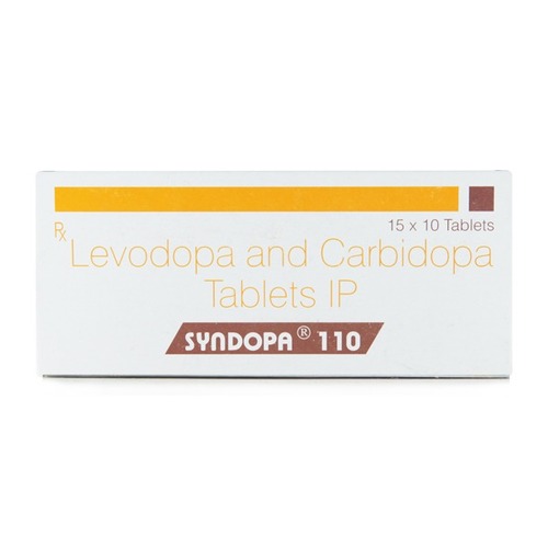 Levodopa and Carbidopa Tablets IP