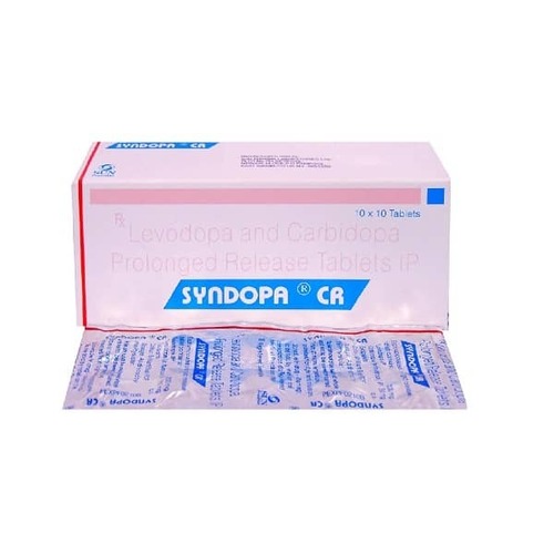 Levodopa and Carbidopa Prolonged Release Tablets IP