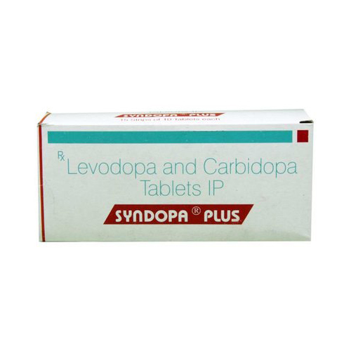 Levodopa and Carbidopa Tablets IP