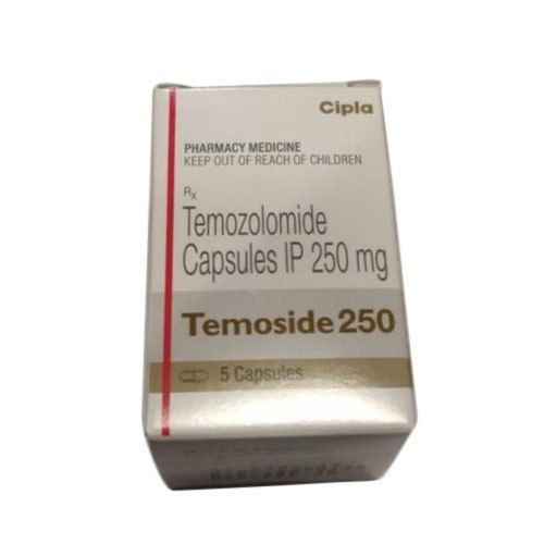 Temozolomide Capsules I.p. 250 Mg