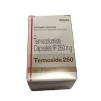 Temozolomide Capsules I.P. 250 mg